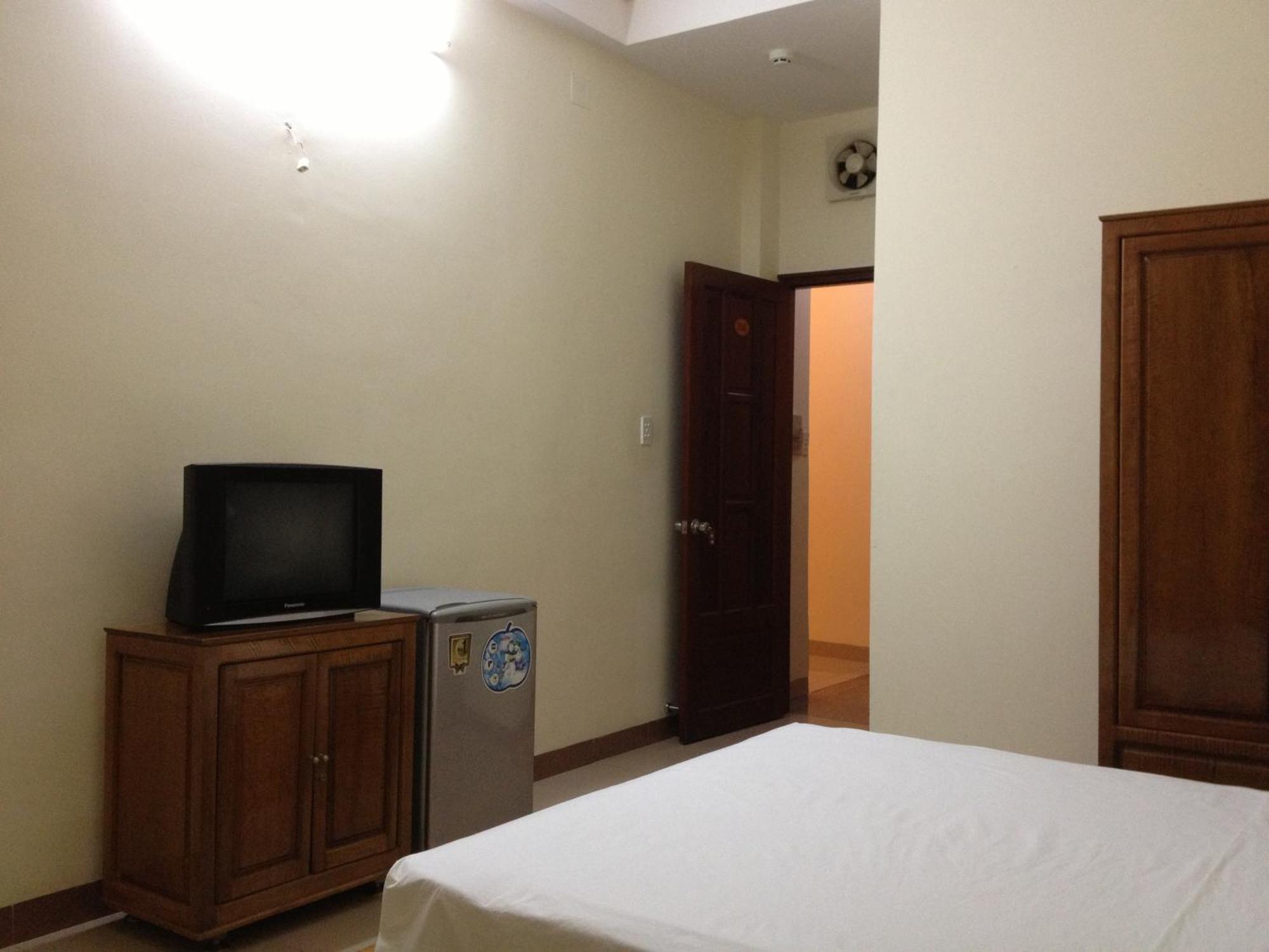 Hong Tuoi Hotel Ho Si Minh-város Kültér fotó