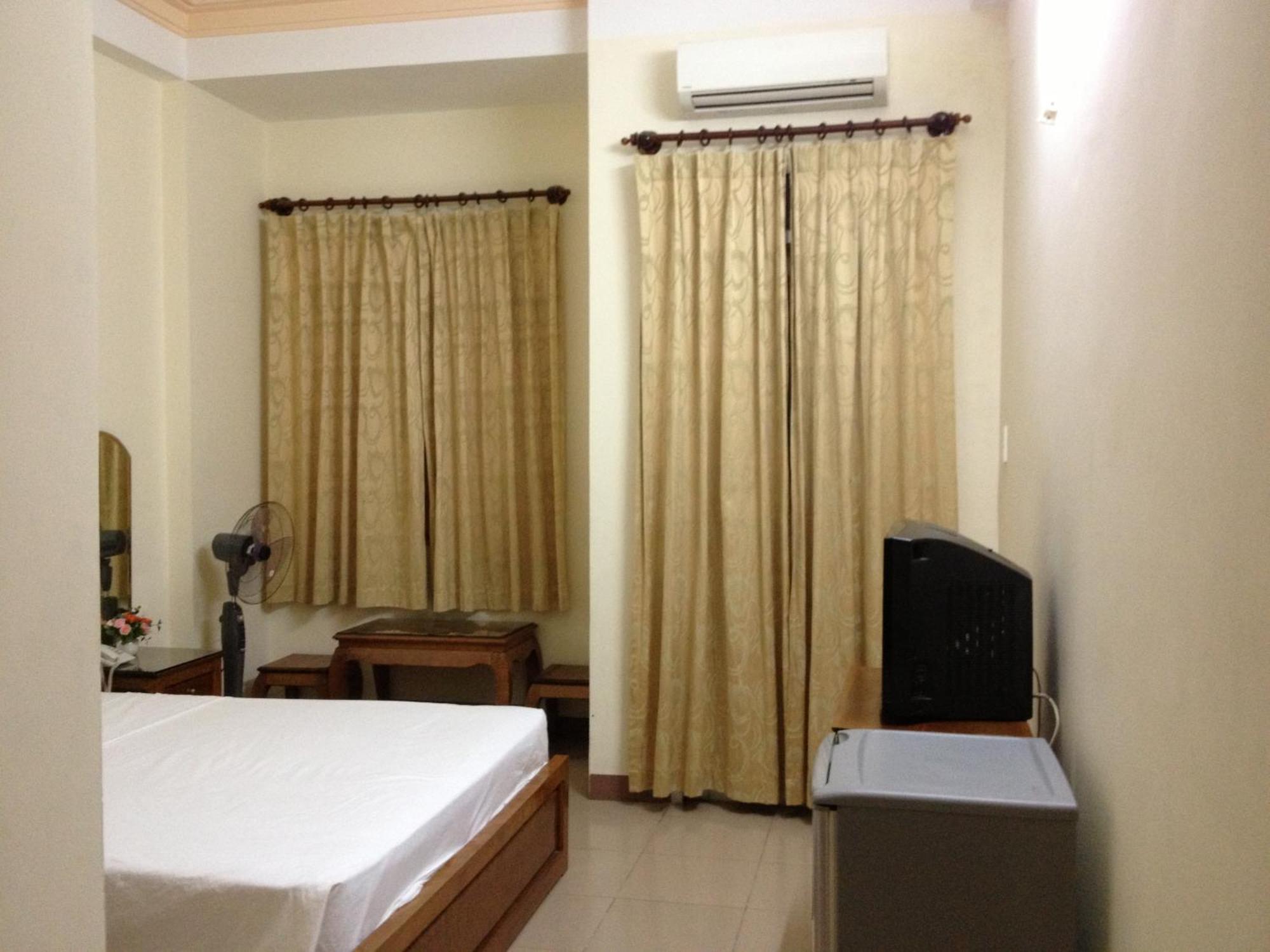 Hong Tuoi Hotel Ho Si Minh-város Kültér fotó