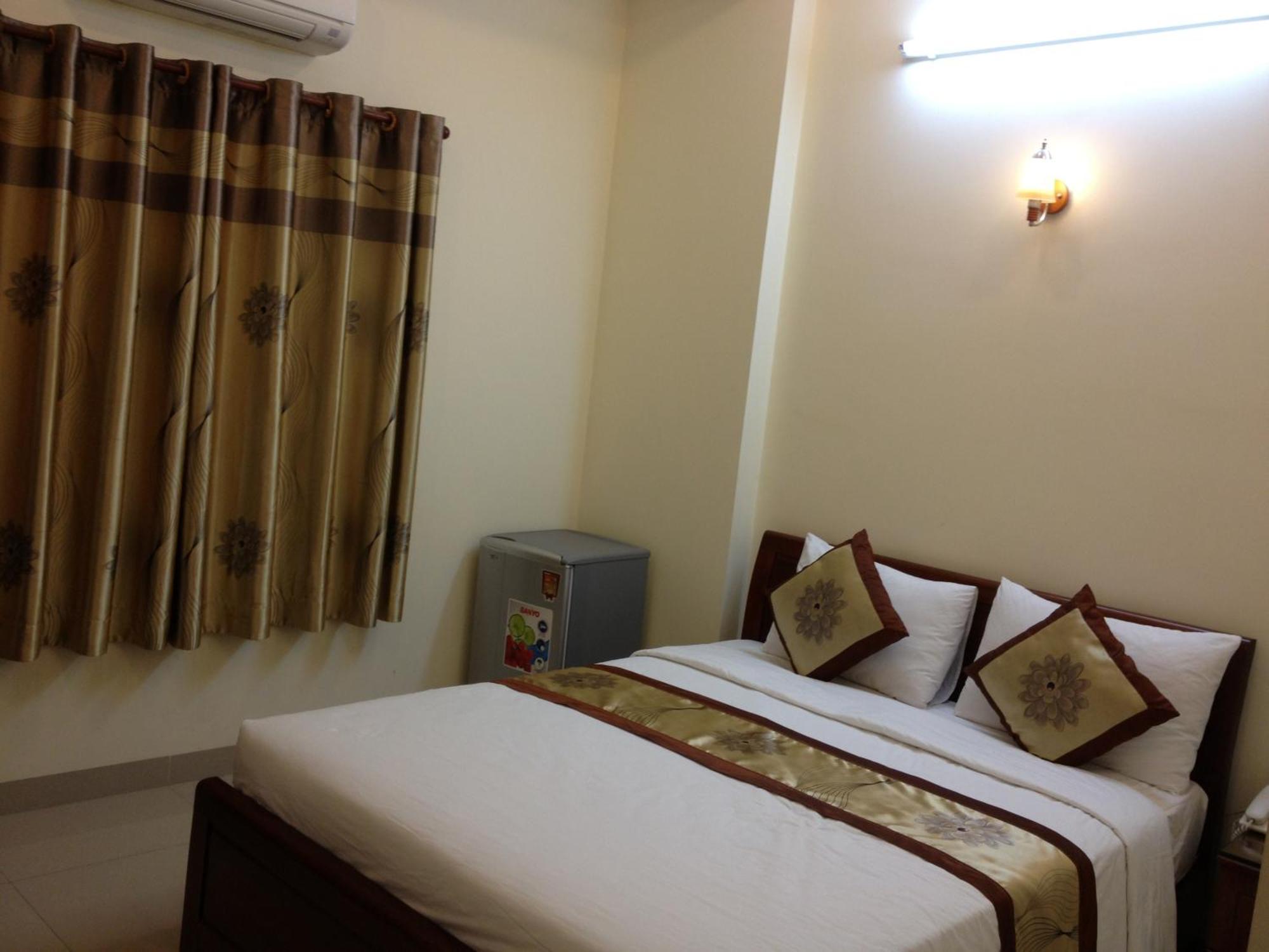 Hong Tuoi Hotel Ho Si Minh-város Kültér fotó
