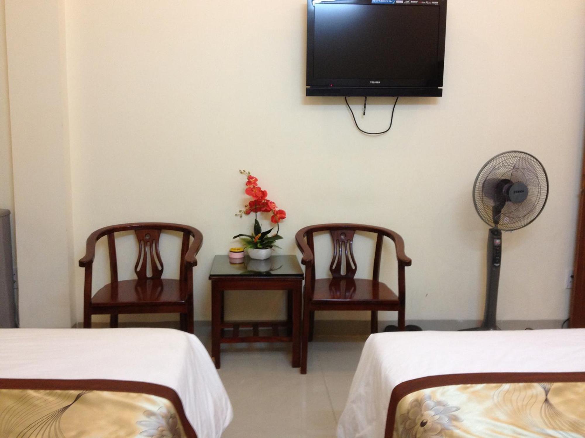Hong Tuoi Hotel Ho Si Minh-város Kültér fotó