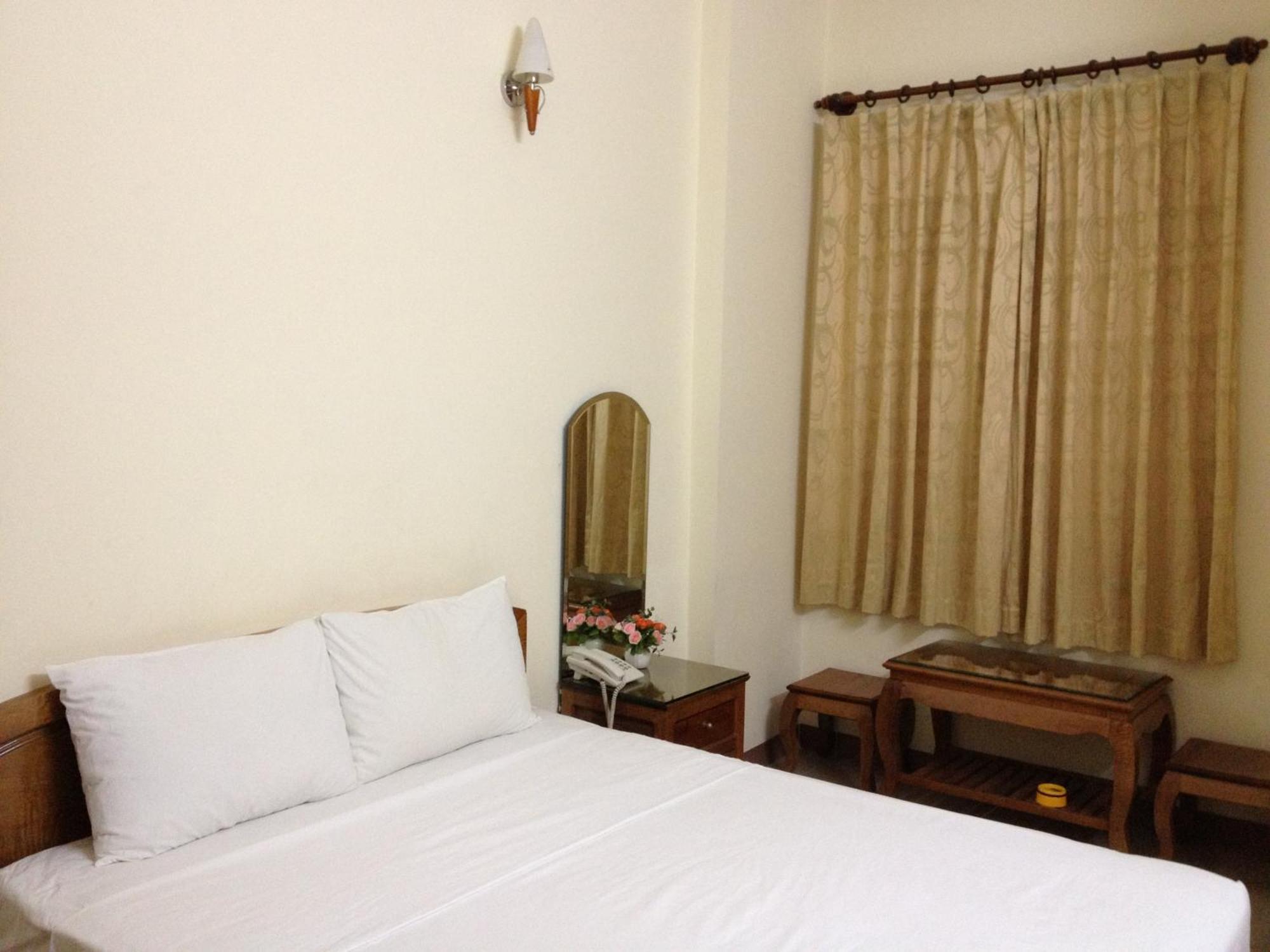 Hong Tuoi Hotel Ho Si Minh-város Kültér fotó