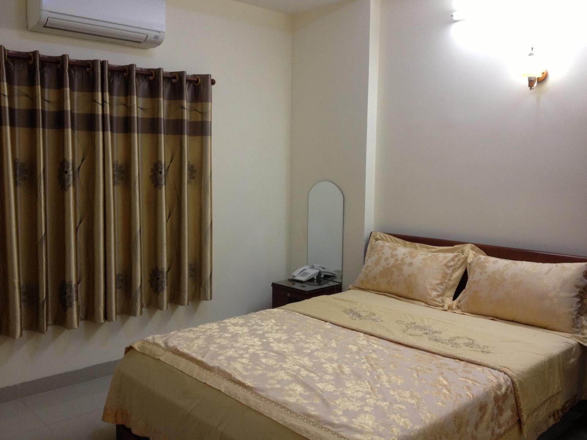 Hong Tuoi Hotel Ho Si Minh-város Kültér fotó