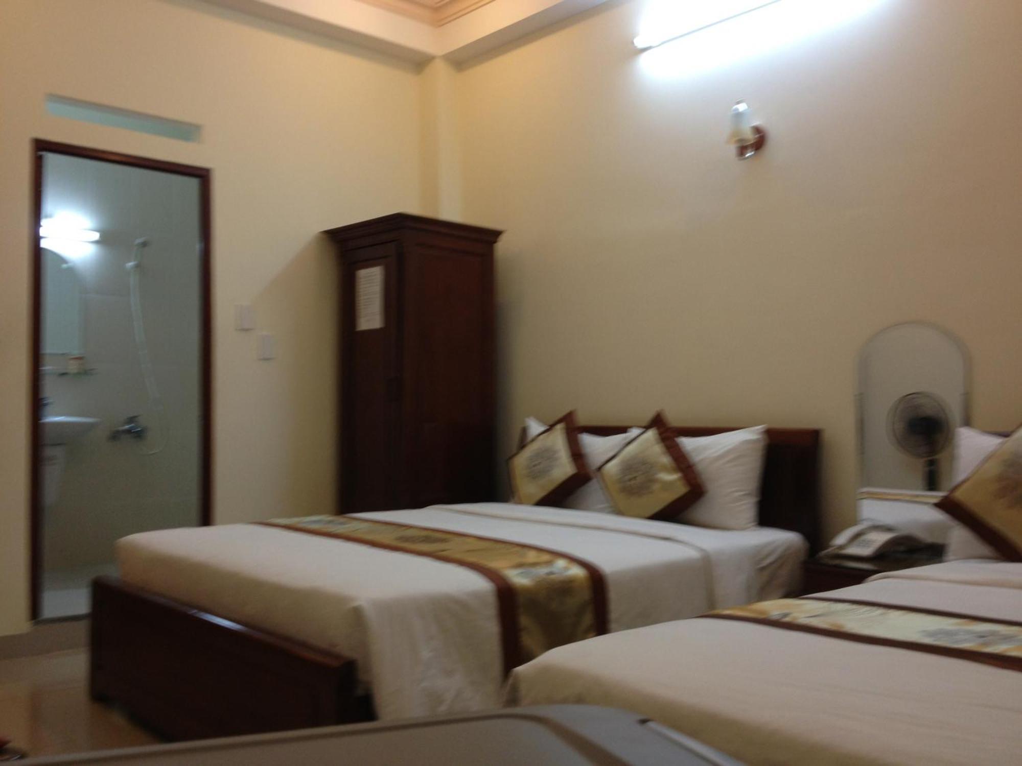 Hong Tuoi Hotel Ho Si Minh-város Kültér fotó