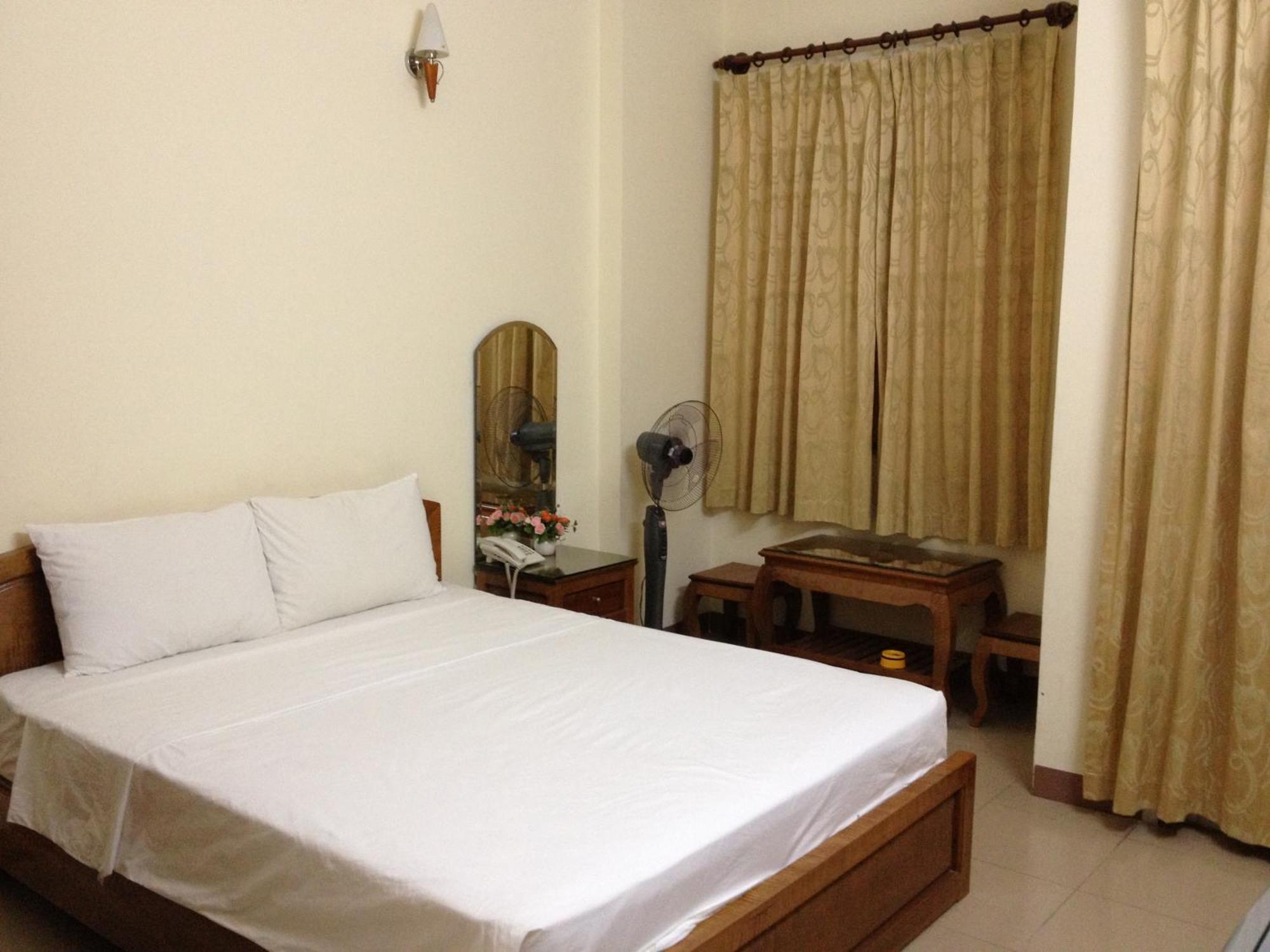 Hong Tuoi Hotel Ho Si Minh-város Kültér fotó