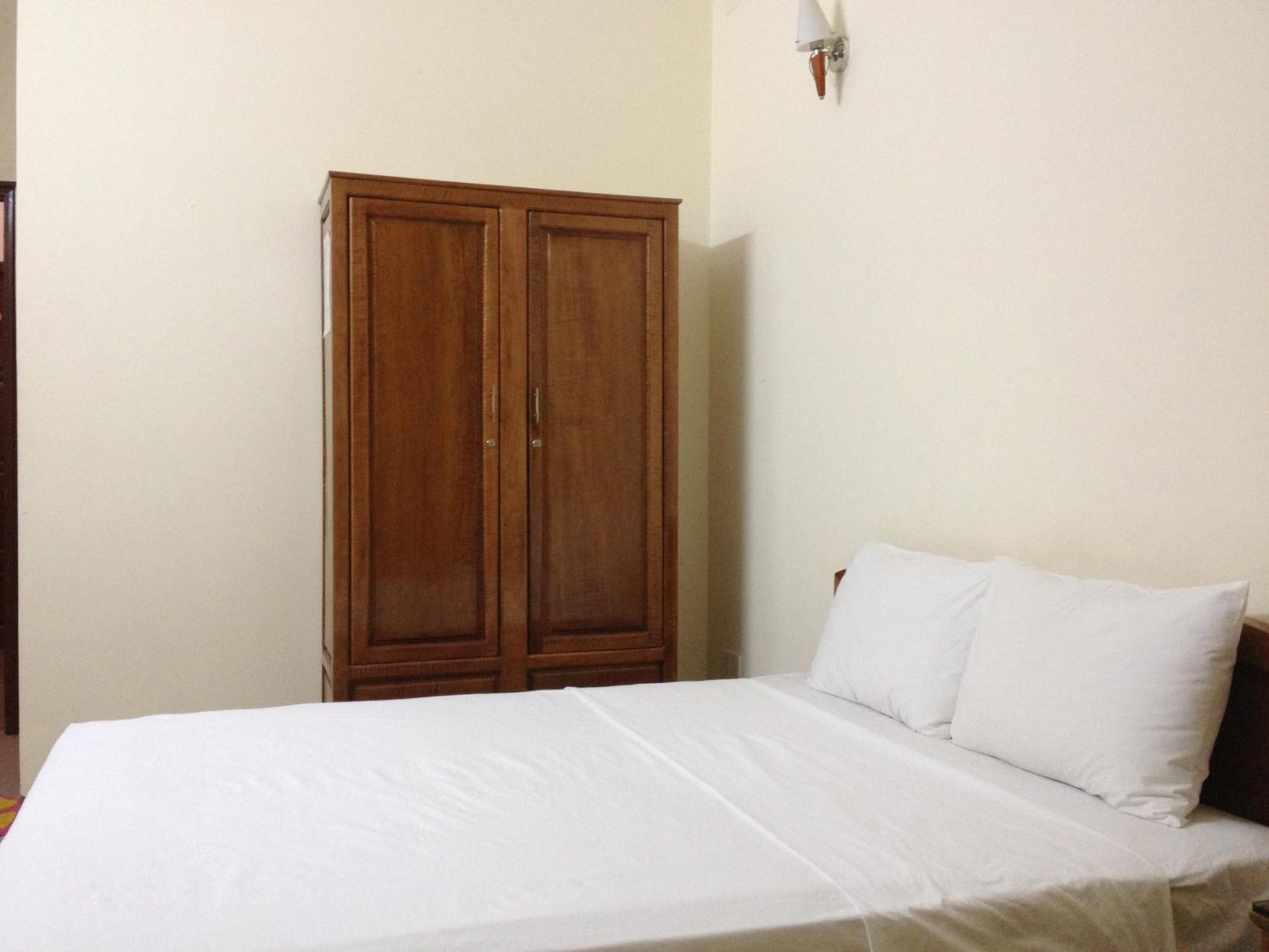 Hong Tuoi Hotel Ho Si Minh-város Kültér fotó