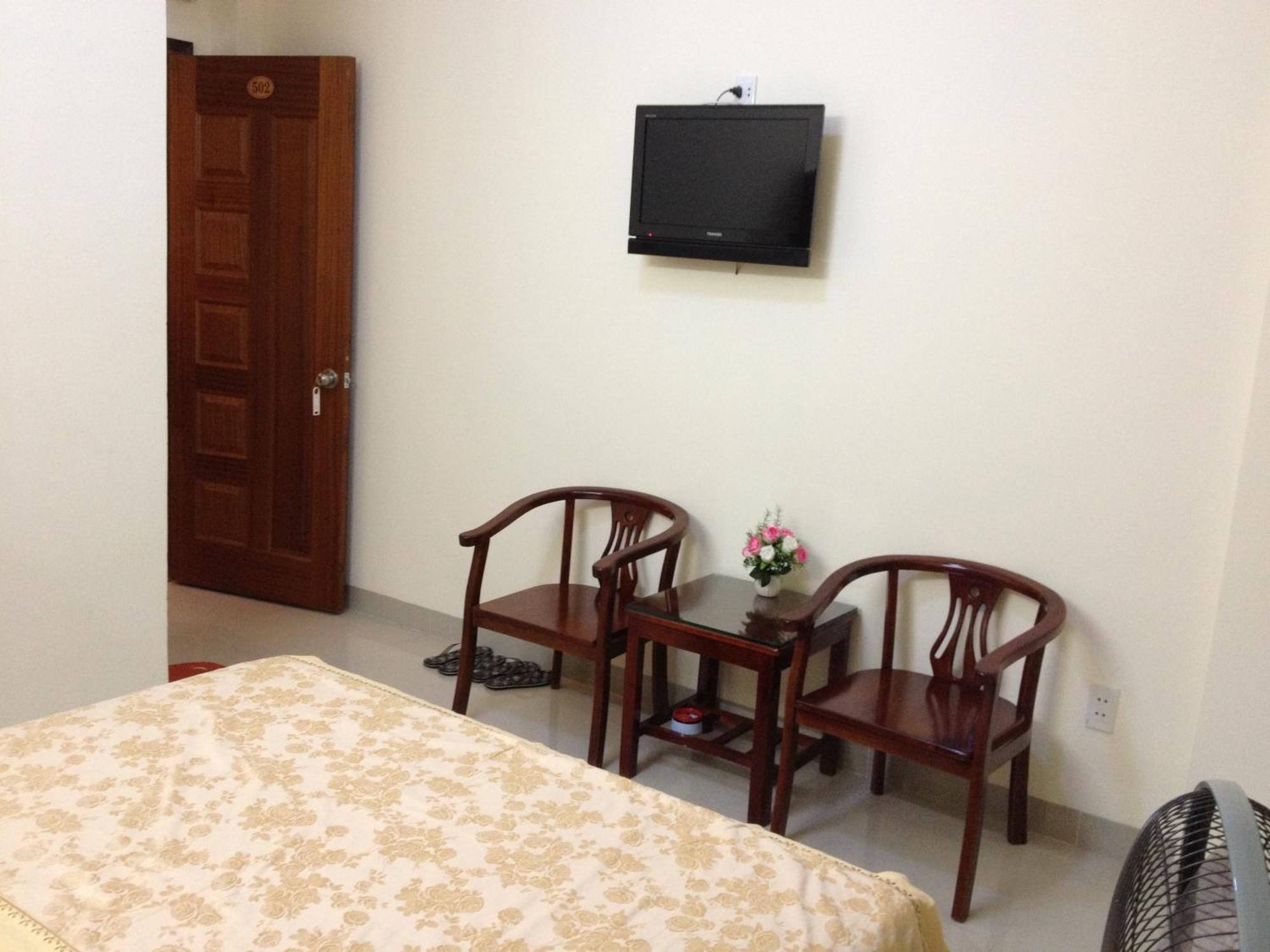 Hong Tuoi Hotel Ho Si Minh-város Kültér fotó