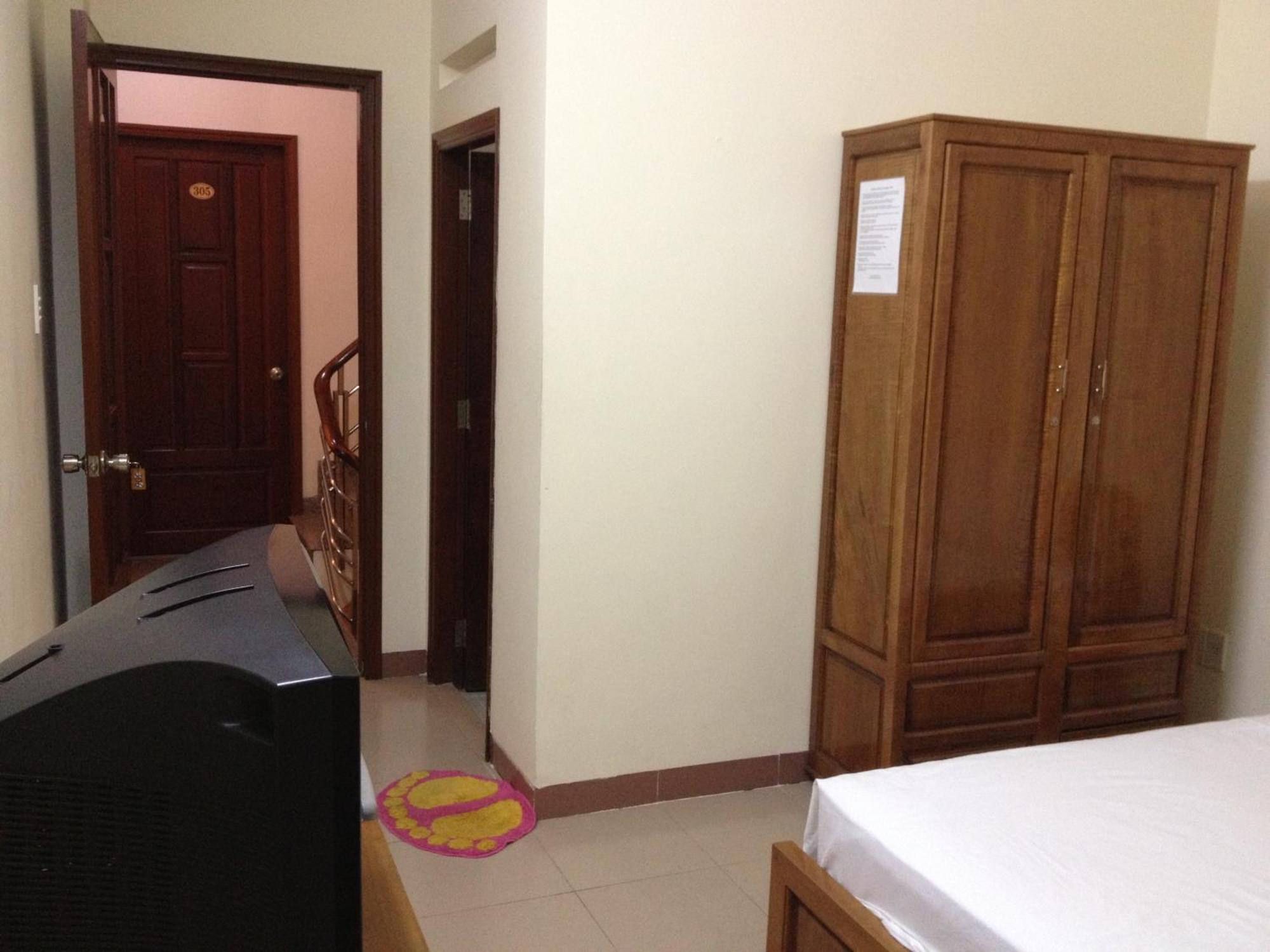 Hong Tuoi Hotel Ho Si Minh-város Kültér fotó
