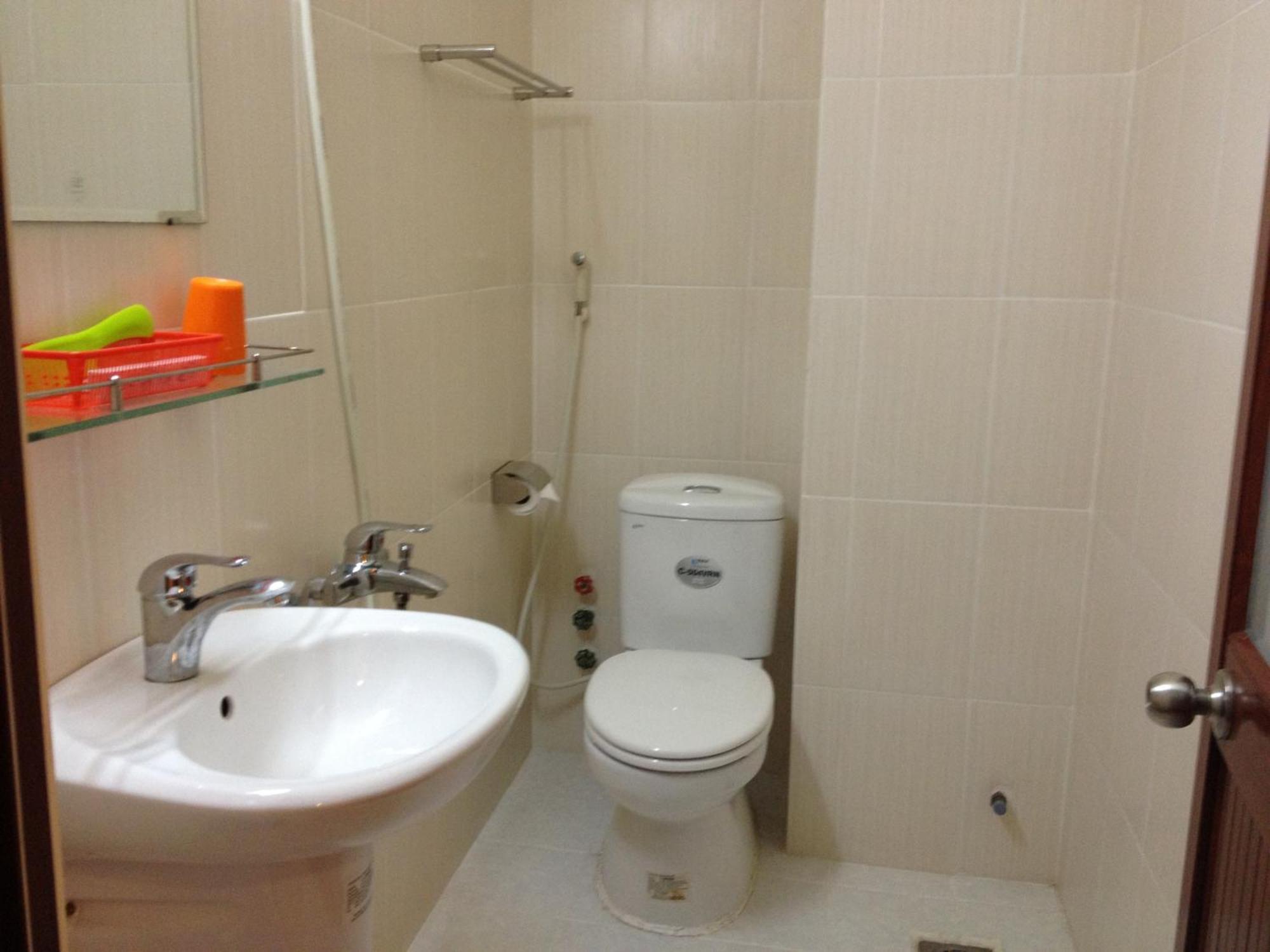 Hong Tuoi Hotel Ho Si Minh-város Kültér fotó