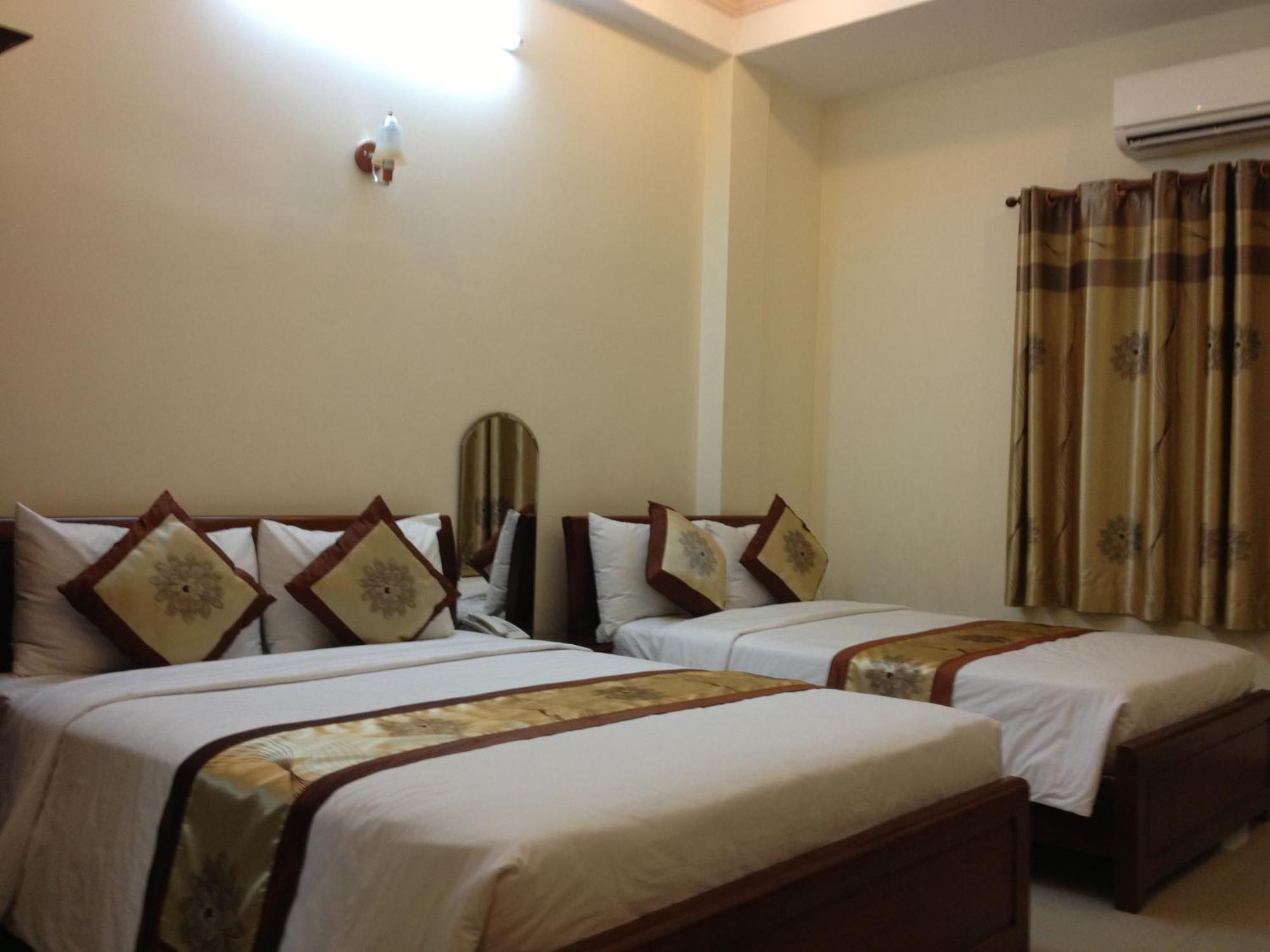 Hong Tuoi Hotel Ho Si Minh-város Kültér fotó