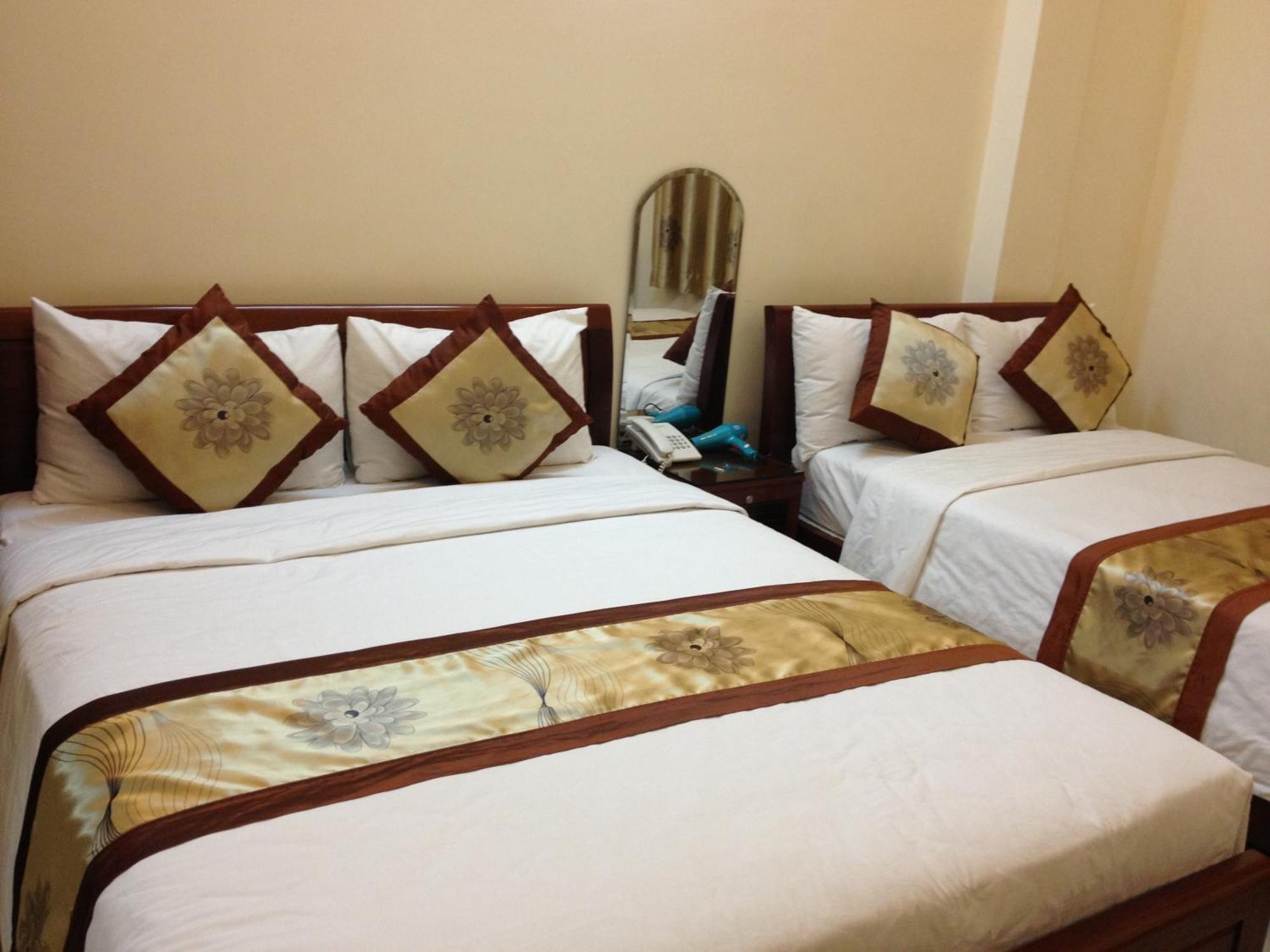 Hong Tuoi Hotel Ho Si Minh-város Kültér fotó