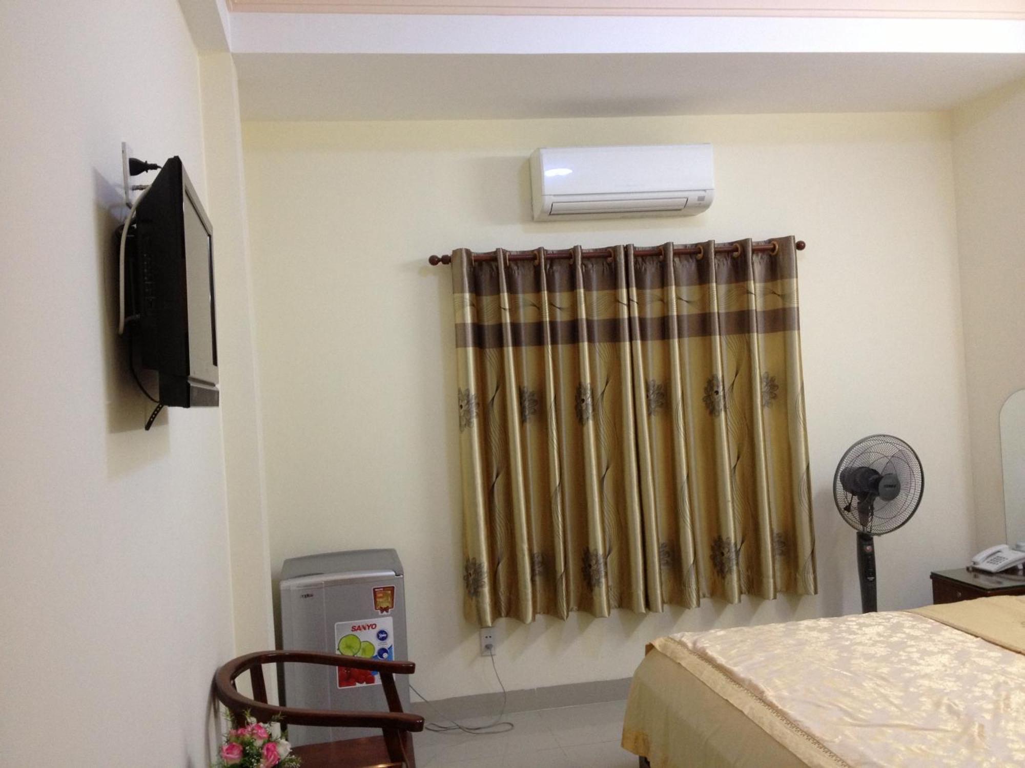 Hong Tuoi Hotel Ho Si Minh-város Kültér fotó