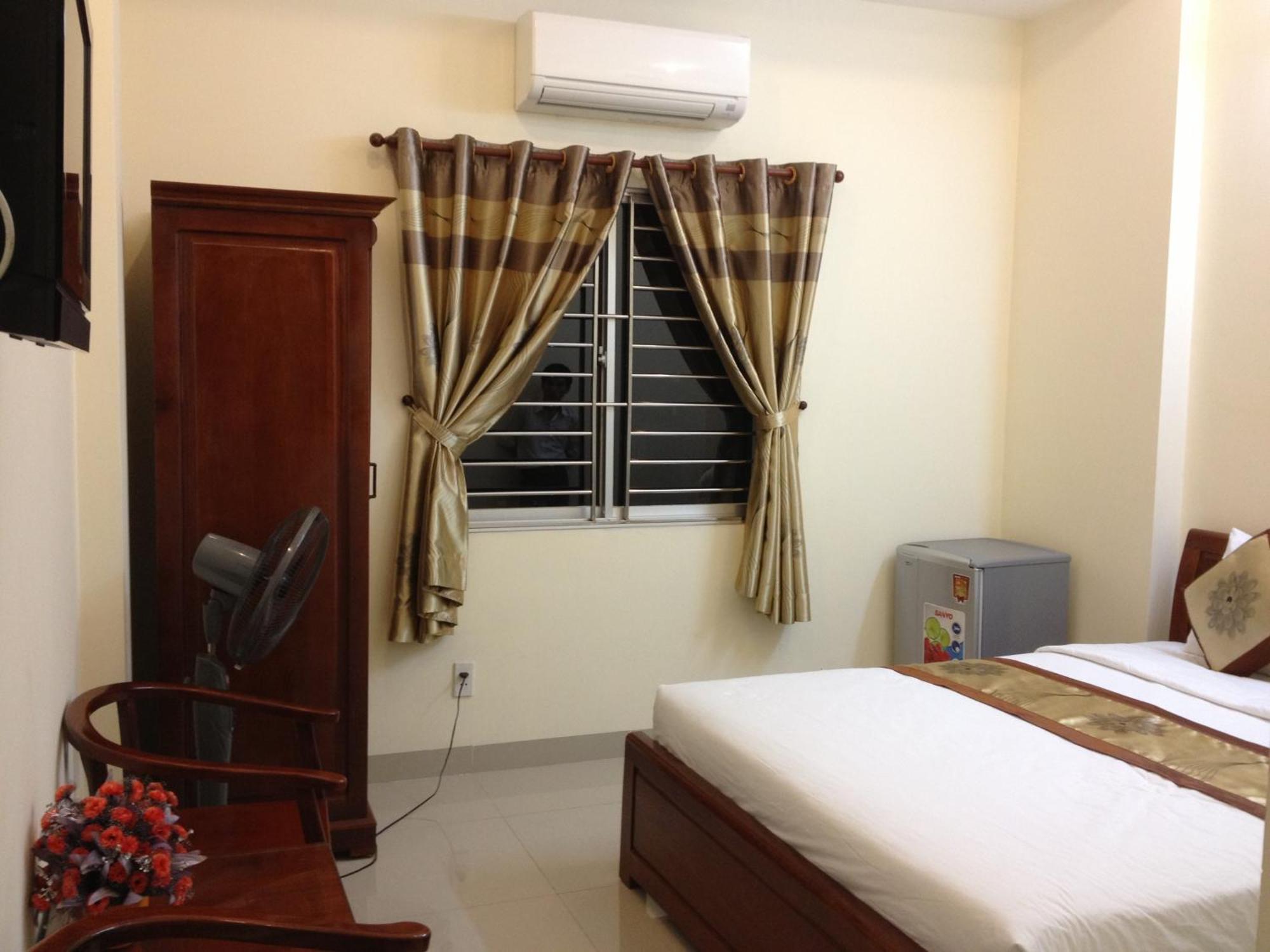 Hong Tuoi Hotel Ho Si Minh-város Kültér fotó