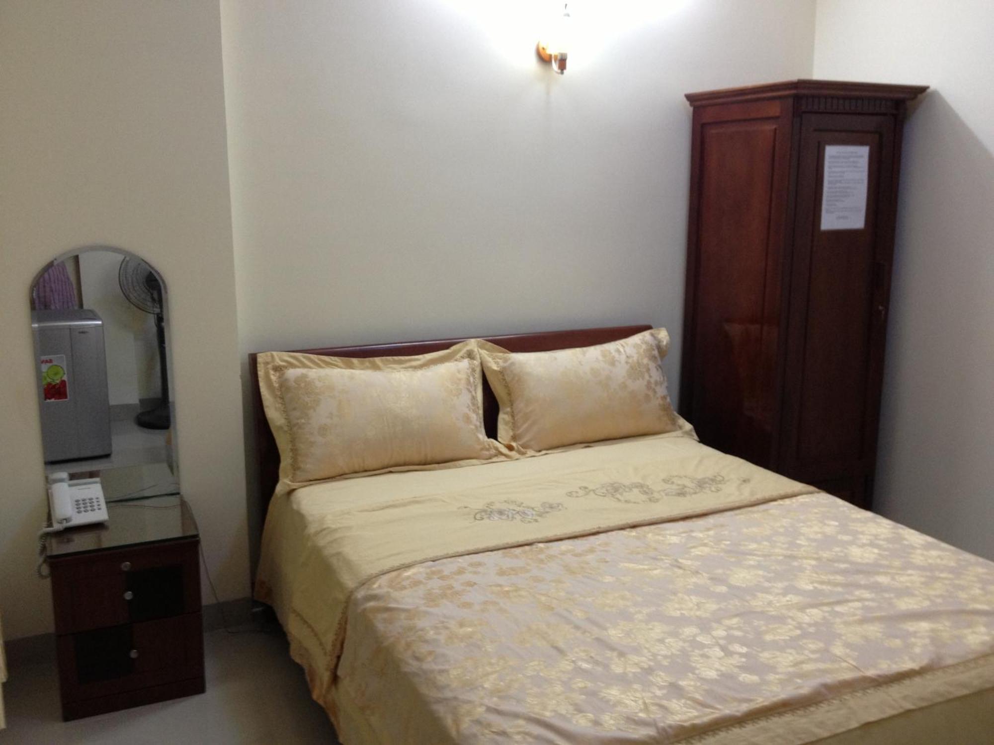 Hong Tuoi Hotel Ho Si Minh-város Szoba fotó
