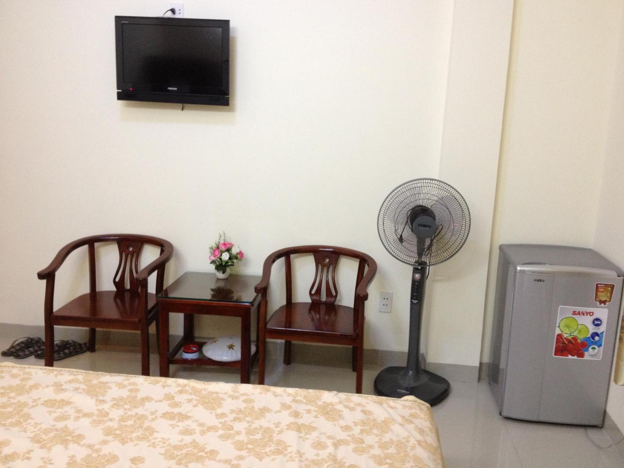 Hong Tuoi Hotel Ho Si Minh-város Kültér fotó