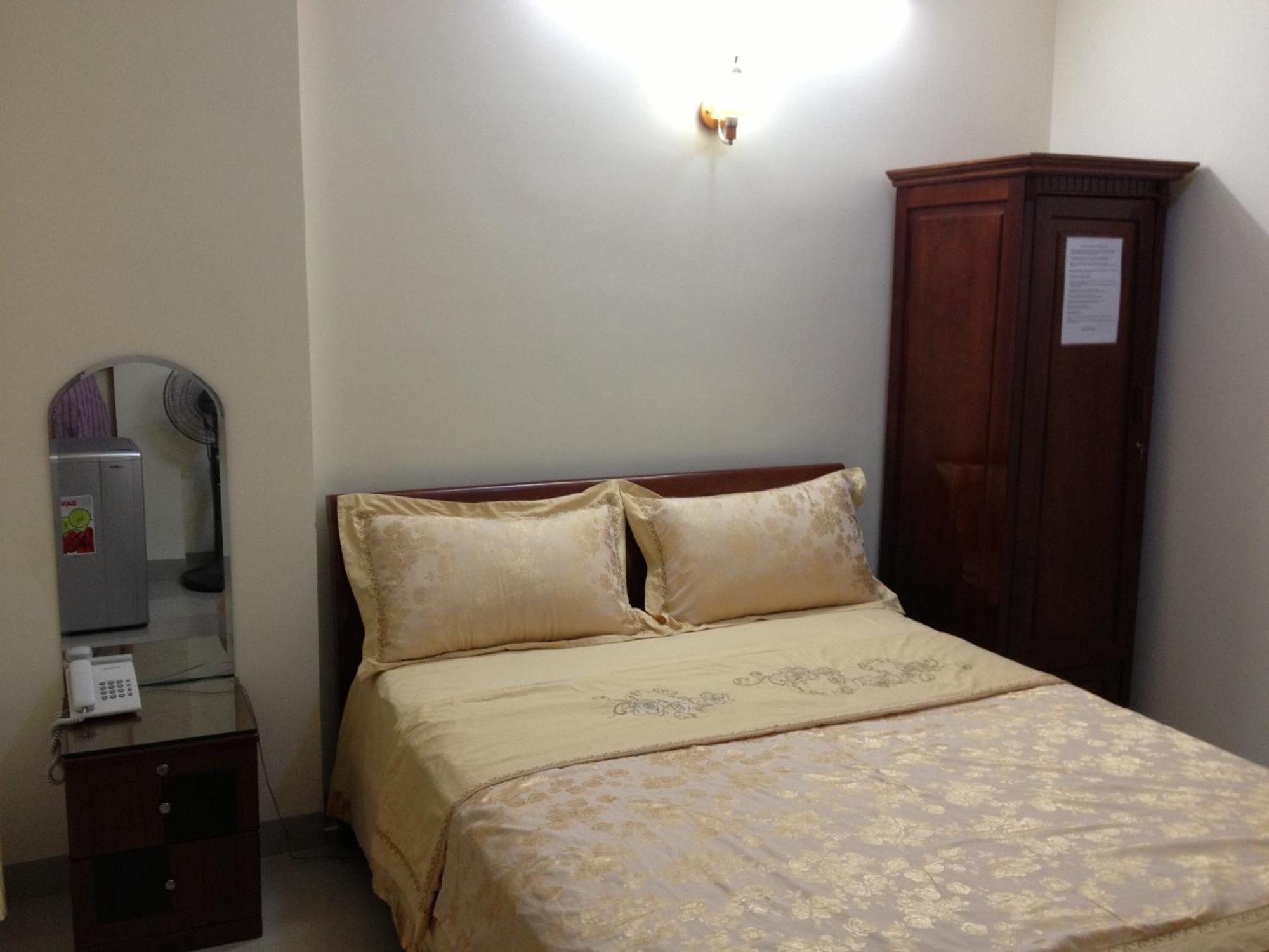 Hong Tuoi Hotel Ho Si Minh-város Szoba fotó