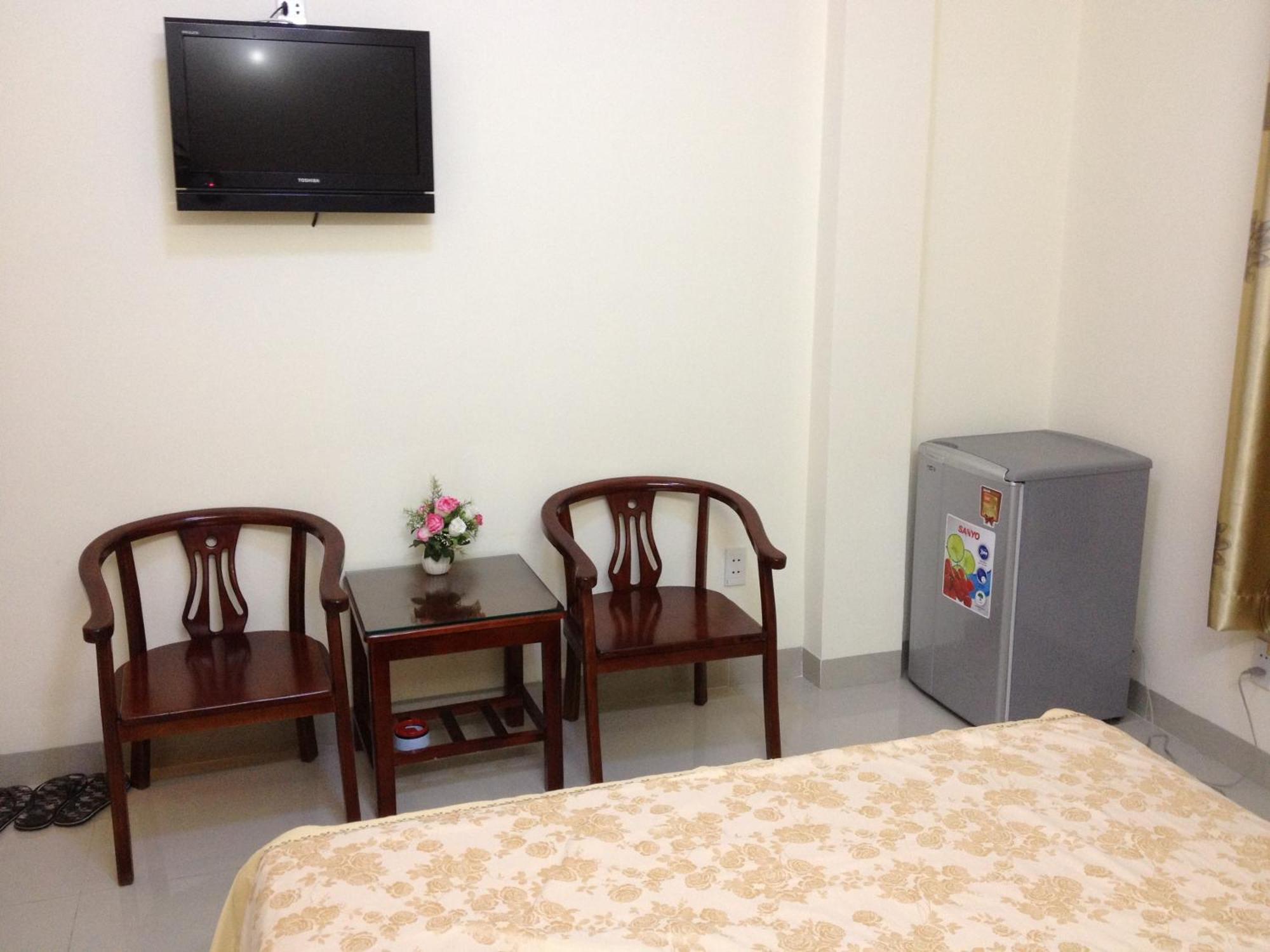 Hong Tuoi Hotel Ho Si Minh-város Kültér fotó