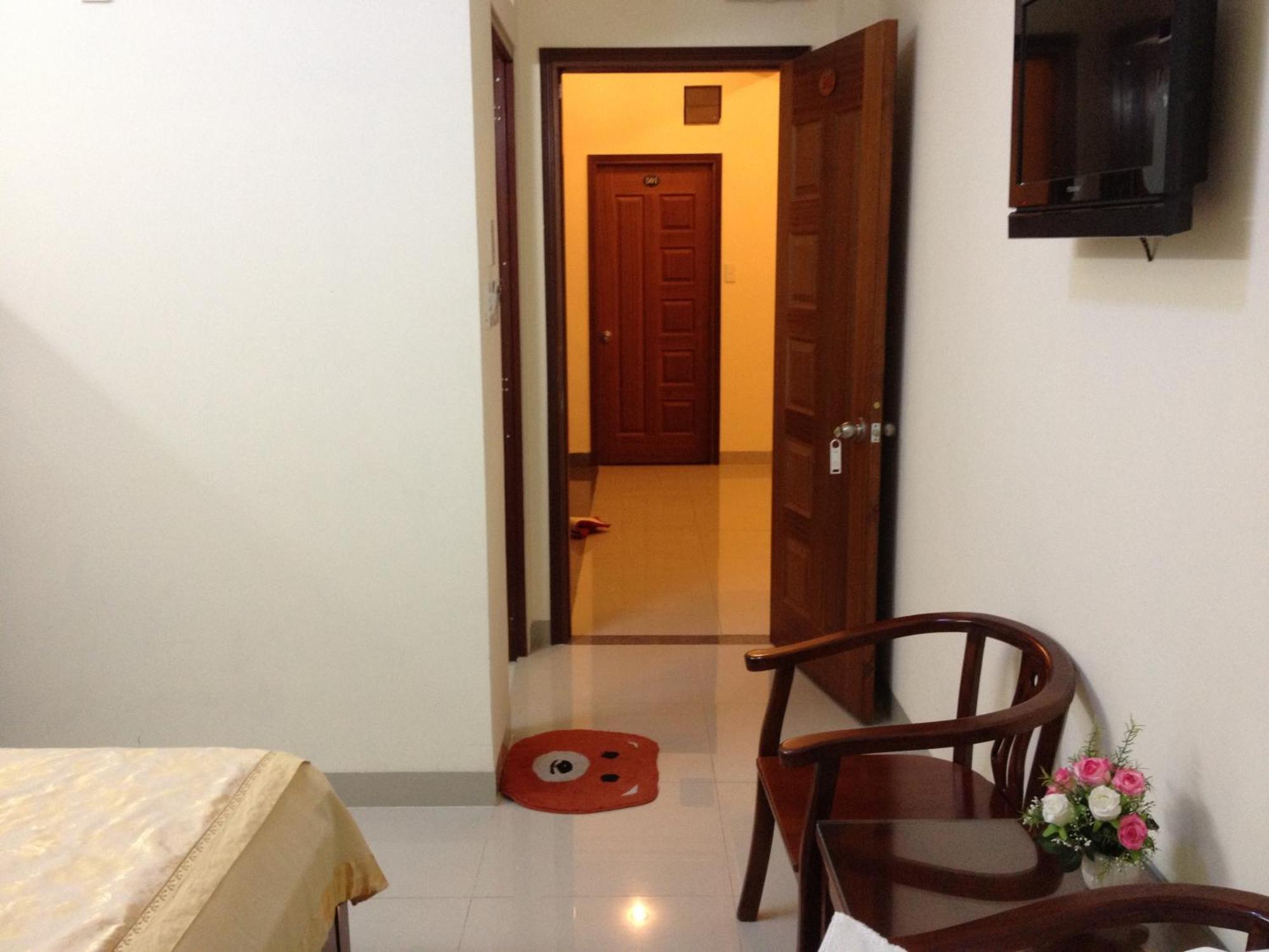 Hong Tuoi Hotel Ho Si Minh-város Kültér fotó