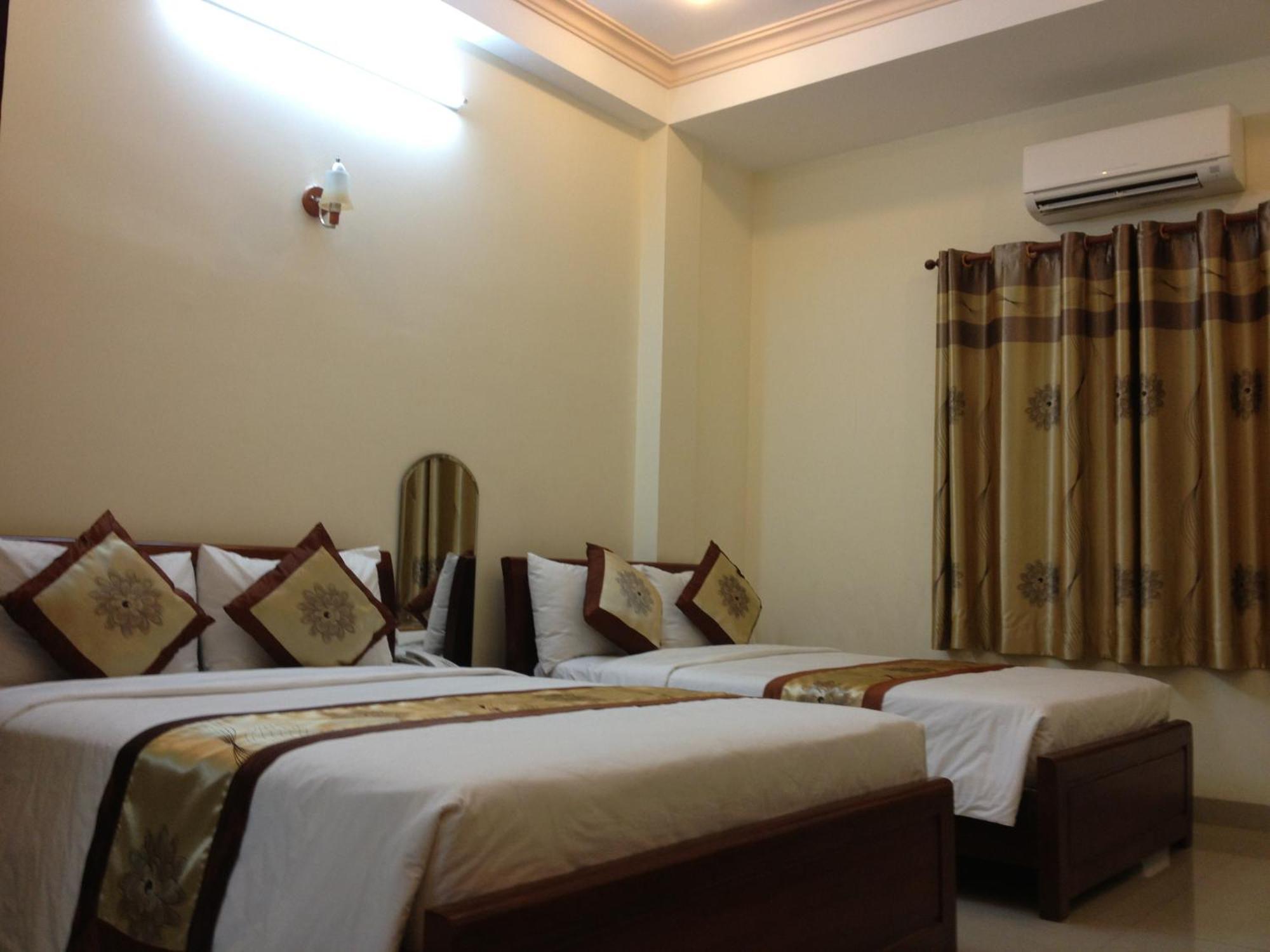 Hong Tuoi Hotel Ho Si Minh-város Kültér fotó