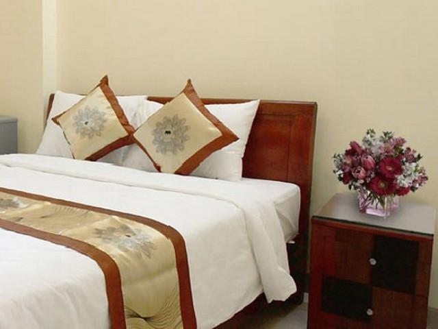 Hong Tuoi Hotel Ho Si Minh-város Kültér fotó
