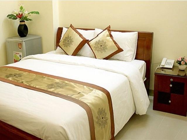 Hong Tuoi Hotel Ho Si Minh-város Kültér fotó