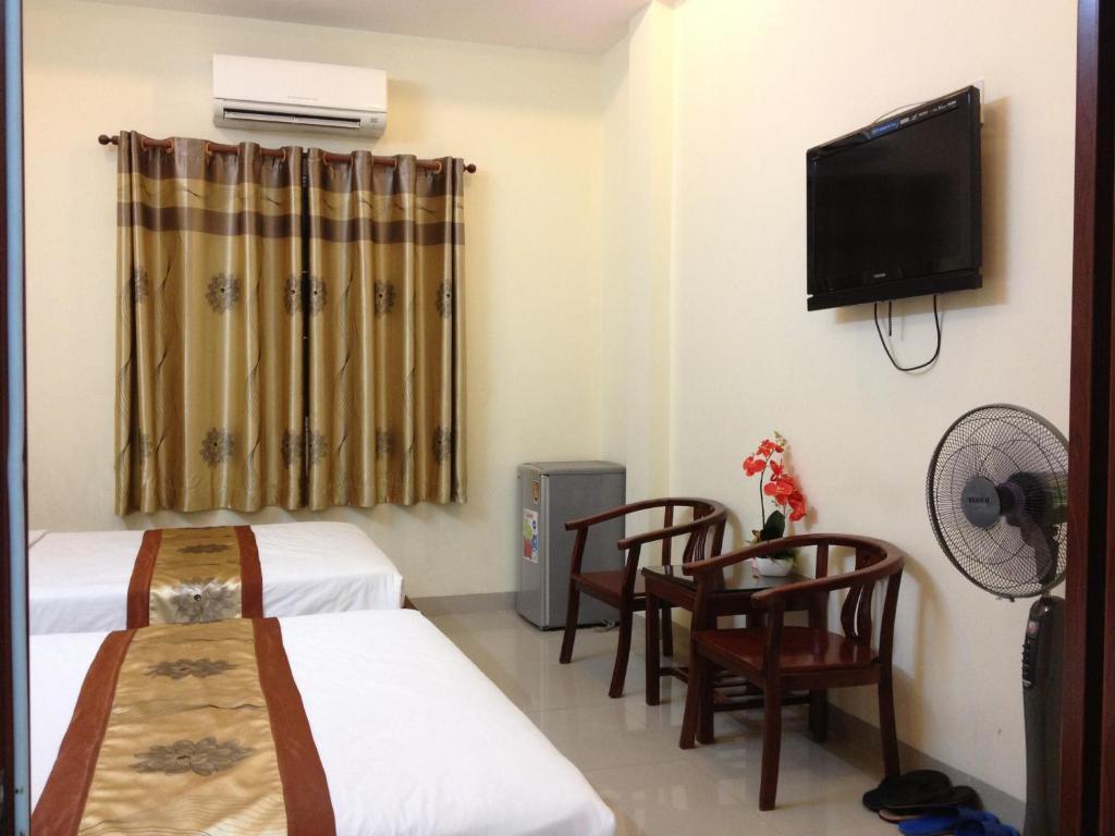 Hong Tuoi Hotel Ho Si Minh-város Szoba fotó